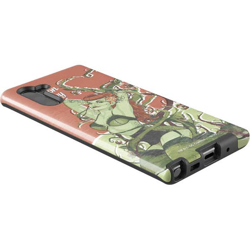 DC Comics Bombshells Poison Ivy Galaxy Note 10 Pro Case