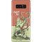 DC Comics Bombshells Poison Ivy Galaxy Note 8 Skin