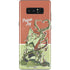 DC Comics Bombshells Poison Ivy Galaxy Note 8 Skin