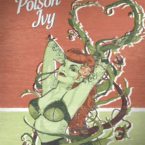 DC Comics Bombshells Poison Ivy Galaxy Note 8 Skin