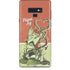 DC Comics Bombshells Poison Ivy Galaxy Note 9 Skin