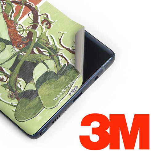 DC Comics Bombshells Poison Ivy Galaxy Note 9 Skin