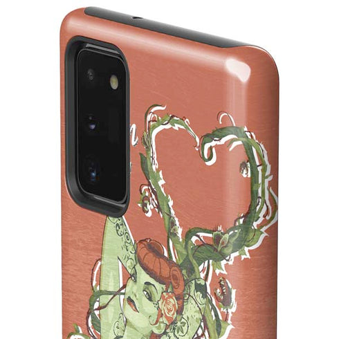 DC Comics Bombshells Poison Ivy Galaxy Note20 5G Pro Case