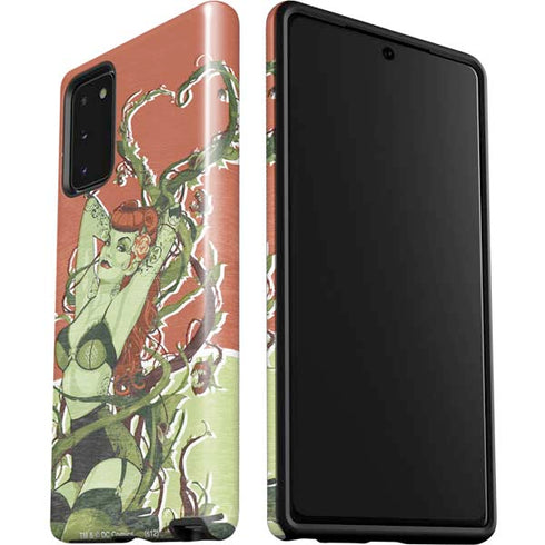 DC Comics Bombshells Poison Ivy Galaxy Note20 5G Pro Case