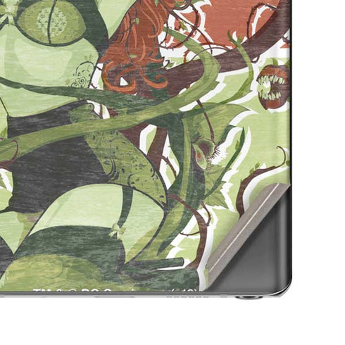 DC Comics Bombshells Poison Ivy Galaxy Note20 5G Skin