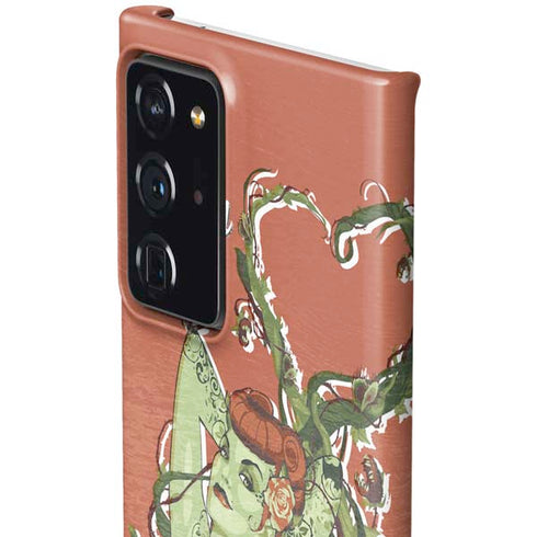 DC Comics Bombshells Poison Ivy Galaxy Note20 Ultra 5G Lite Case
