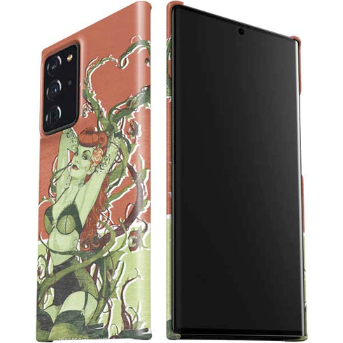 DC Comics Bombshells Poison Ivy Galaxy Note20 Ultra 5G Lite Case