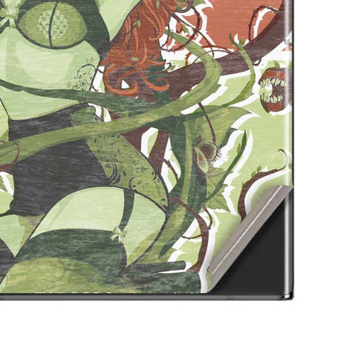 DC Comics Bombshells Poison Ivy Galaxy Note20 Ultra 5G Skin