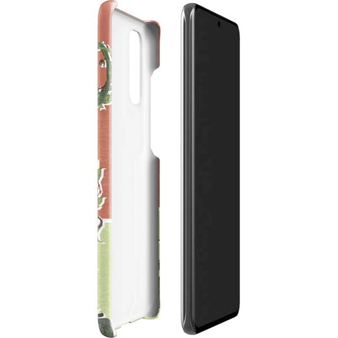 DC Comics Bombshells Poison Ivy Galaxy S20 Lite Case