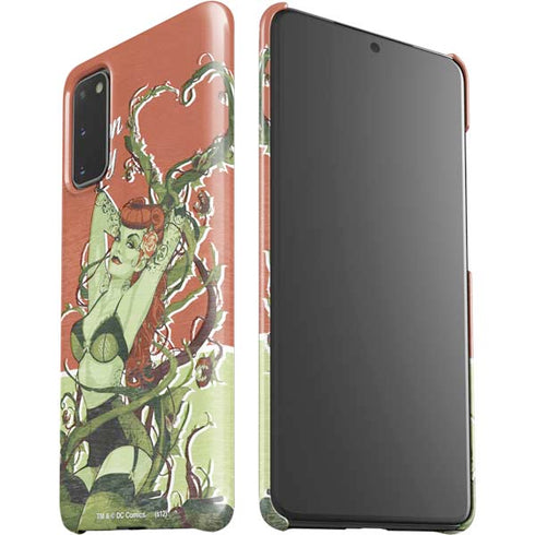 DC Comics Bombshells Poison Ivy Galaxy S20 Lite Case