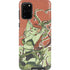 DC Comics Bombshells Poison Ivy Galaxy S20 Plus Pro Case