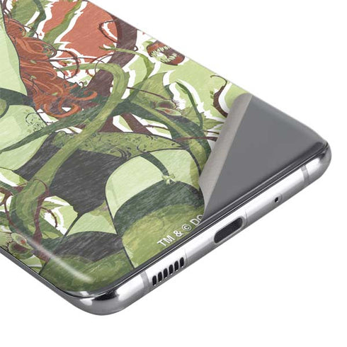 DC Comics Bombshells Poison Ivy Galaxy S20 Plus Skin