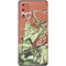 DC Comics Bombshells Poison Ivy Galaxy S20 Skin