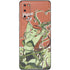 DC Comics Bombshells Poison Ivy Galaxy S20 Skin