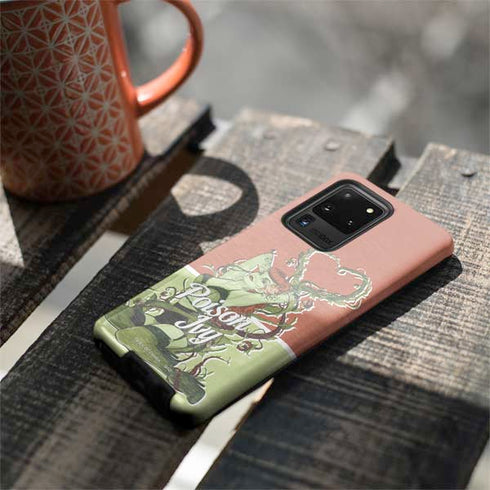 DC Comics Bombshells Poison Ivy Galaxy S20 Ultra 5G Pro Case