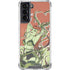 DC Comics Bombshells Poison Ivy Galaxy S21 5G Clear Case