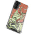 DC Comics Bombshells Poison Ivy Galaxy S21 Plus 5G Clear Case