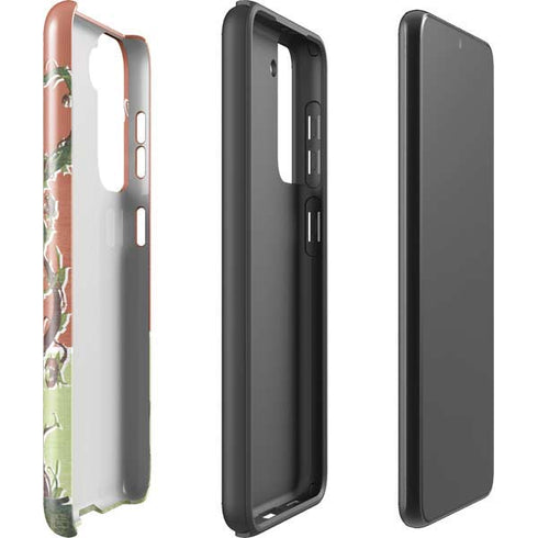 DC Comics Bombshells Poison Ivy Galaxy S21 Plus 5G Pro Case