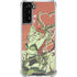 DC Comics Bombshells Poison Ivy Galaxy S22 Plus Clear Case