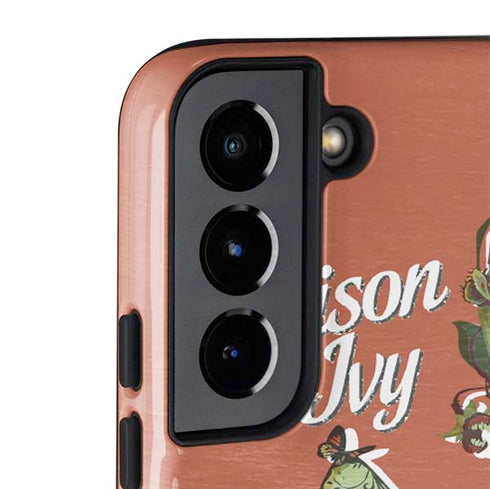 DC Comics Bombshells Poison Ivy Galaxy S22 Plus Pro Case