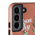 DC Comics Bombshells Poison Ivy Galaxy S22 Plus Pro Case