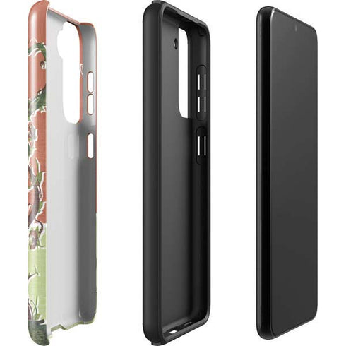 DC Comics Bombshells Poison Ivy Galaxy S22 Plus Pro Case