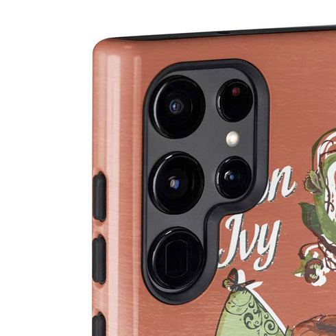 DC Comics Bombshells Poison Ivy Galaxy S22 Ultra Pro Case