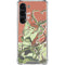 DC Comics Bombshells Poison Ivy Galaxy S23 Clear Case