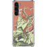 DC Comics Bombshells Poison Ivy Galaxy S23 Plus Clear Case