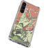 DC Comics Bombshells Poison Ivy Galaxy S23 Plus Clear Case