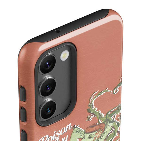 DC Comics Bombshells Poison Ivy Galaxy S23 Plus Pro Case