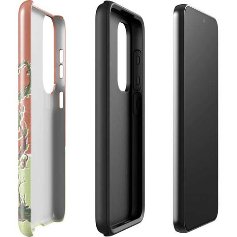 DC Comics Bombshells Poison Ivy Galaxy S23 Plus Pro Case