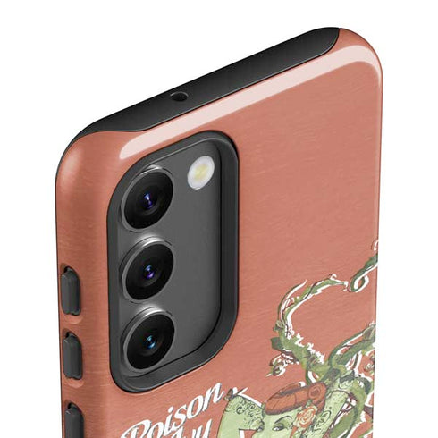DC Comics Bombshells Poison Ivy Galaxy S23 Pro Case