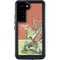 DC Comics Bombshells Poison Ivy Galaxy S23 Waterproof Case