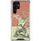 DC Comics Bombshells Poison Ivy Galaxy S24 Ultra Clear Case