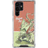 DC Comics Bombshells Poison Ivy Galaxy S24 Ultra Clear Case