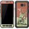 DC Comics Bombshells Poison Ivy Galaxy S7 Active Skin