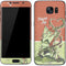 DC Comics Bombshells Poison Ivy Galaxy S7 Skin