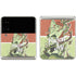 DC Comics Bombshells Poison Ivy Galaxy Z Flip3 5G Skin