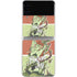 DC Comics Bombshells Poison Ivy Galaxy Z Flip4 5G Skin