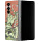 DC Comics Bombshells Poison Ivy Galaxy Z Fold4 5G Skin