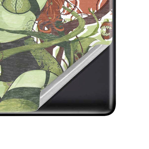 DC Comics Bombshells Poison Ivy Google Pixel 6 Pro Skin