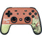 DC Comics Bombshells Poison Ivy Google Stadia Controller Skin
