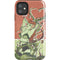 DC Comics Bombshells Poison Ivy iPhone 11 Impact Case