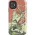 DC Comics Bombshells Poison Ivy iPhone 11 Impact Case