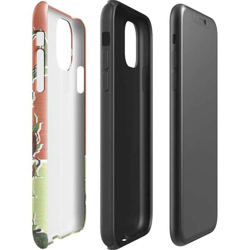 DC Comics Bombshells Poison Ivy iPhone 11 Impact Case