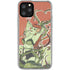 DC Comics Bombshells Poison Ivy iPhone 11 Pro Clear Case