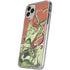 DC Comics Bombshells Poison Ivy iPhone 11 Pro Clear Case