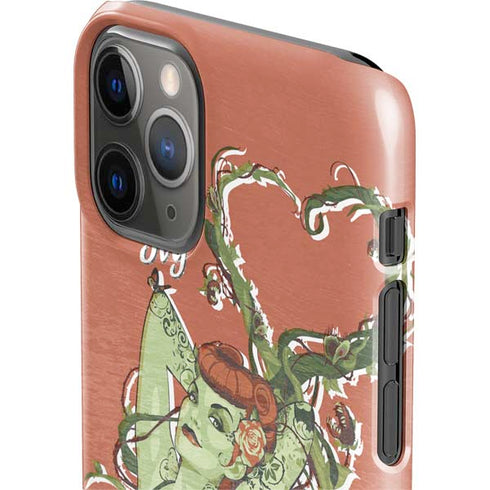 DC Comics Bombshells Poison Ivy iPhone 11 Pro Lite Case