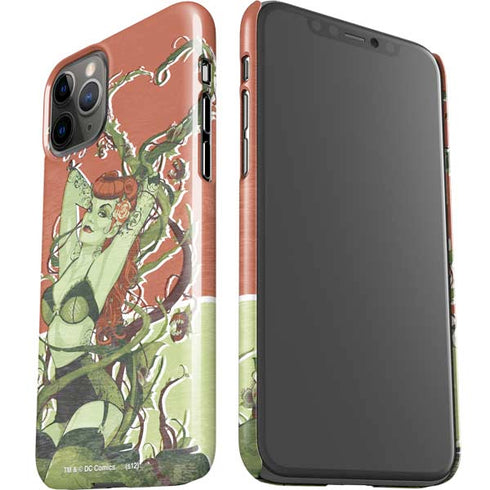 DC Comics Bombshells Poison Ivy iPhone 11 Pro Lite Case